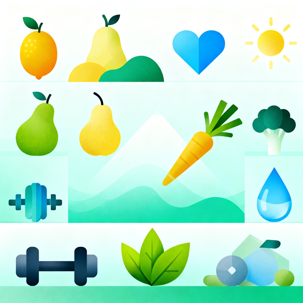 10 Consigli per una Vita Sana